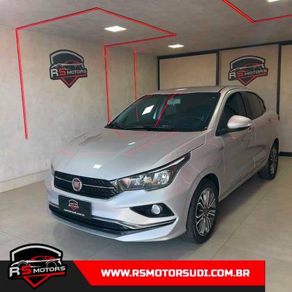 FIAT CRONOS 1.8 E.TORQ FLEX PRECISION AT6